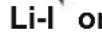 KRESS KUC10.2 - MISES EN GARDE CONCERNANT LA BATTERIE - 9