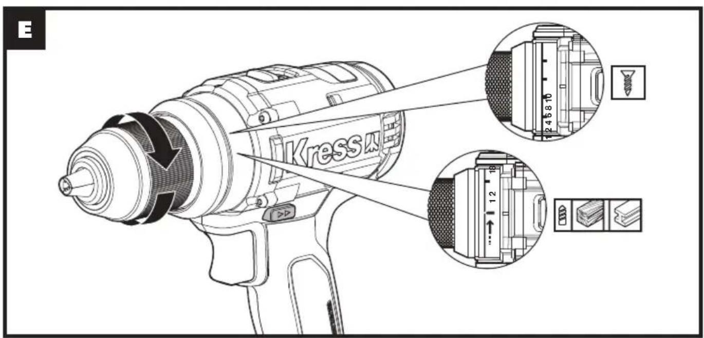 E Kress M