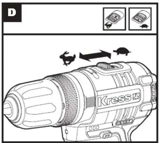KRESS KUC12 - 4