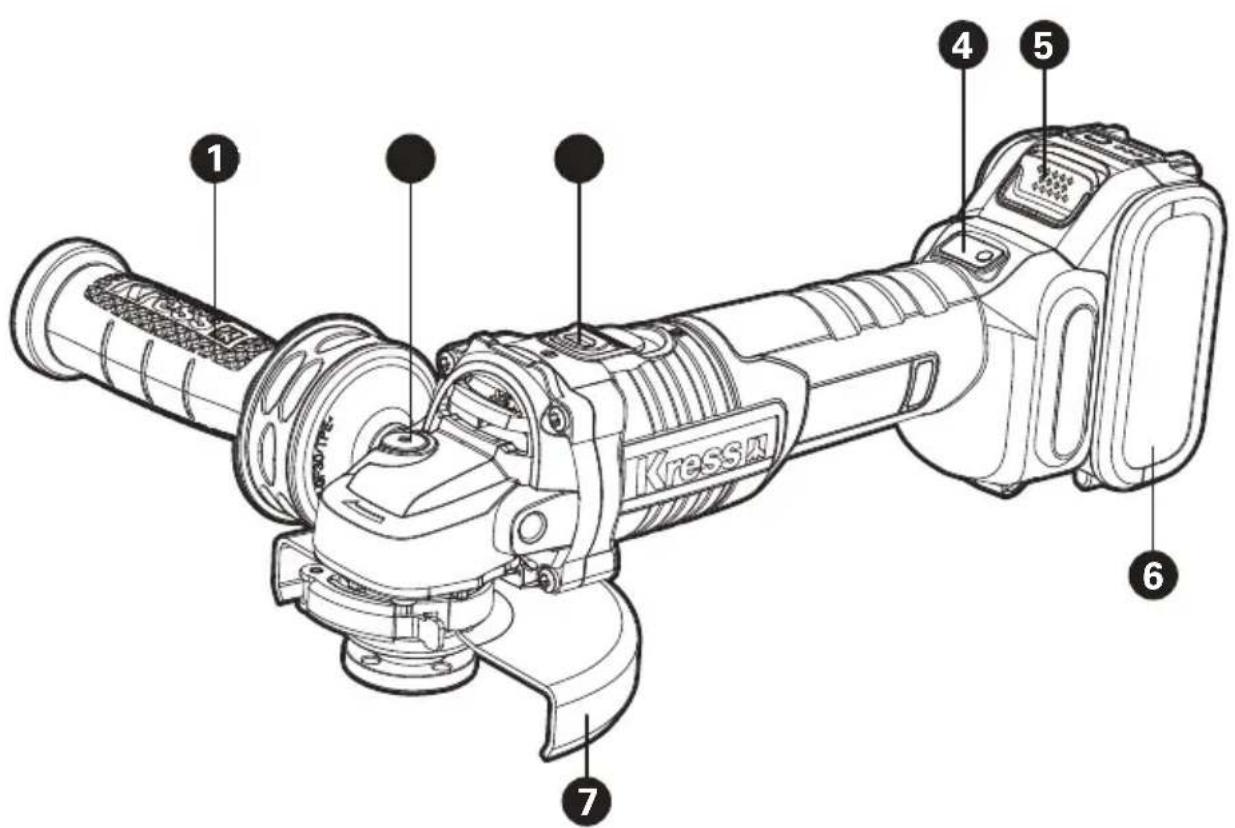 KRESS KUH02.91 - 1