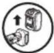 KRESS KUH02.2 - AVISOS DE SEGURANÇA PARA A BATERIA - 11