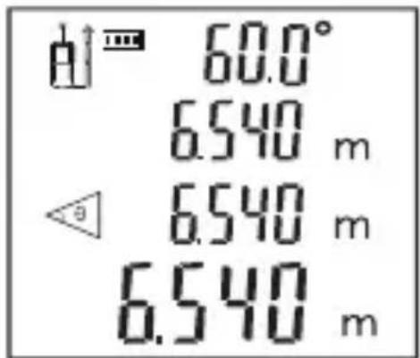 KRESS KI201 - Indirecte meting: automatisch verticaal - 2