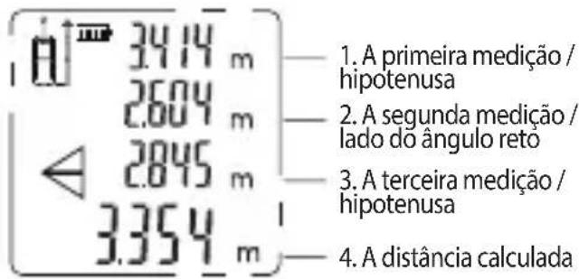KRESS KI201 - Medição indireta: Método pitagórico três pontos - 2
