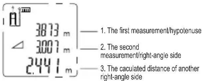 KRESS KI201 - Indirect measurement: Pythagorean method two points - 2