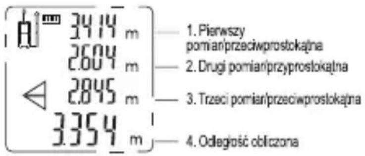 KRESS KI201 - Pomiar pośredni: Trzypunktowa metoda wg twierdzenia Pitagorasa - 2