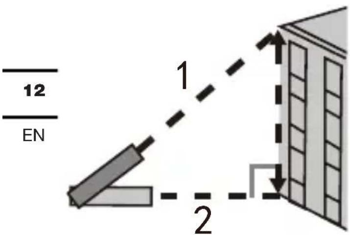 KRESS KI201 - Indirect measurement: Pythagorean method two points - 1