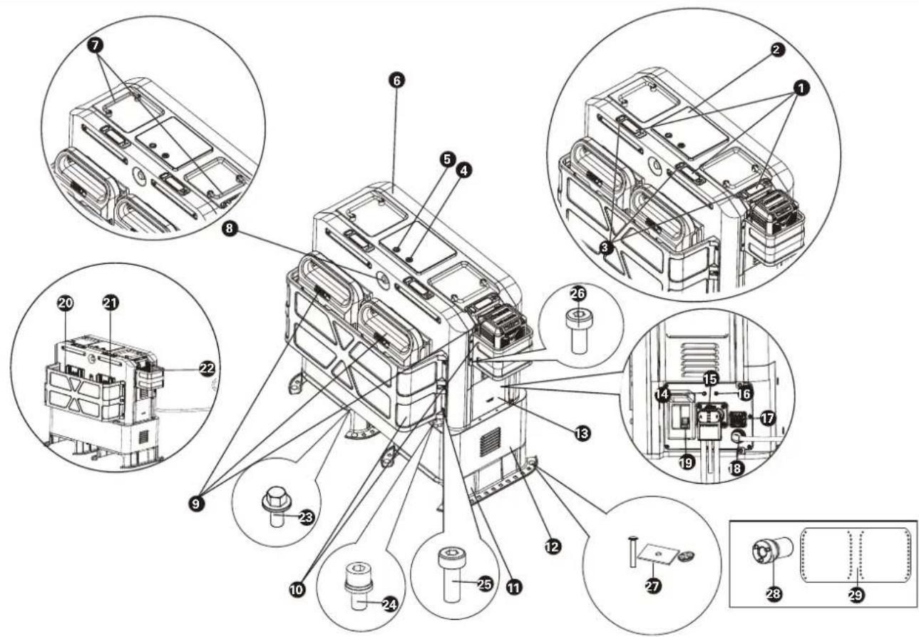 KRESS KAC875E - UTILIZAÇÃO PREVISTA - 1