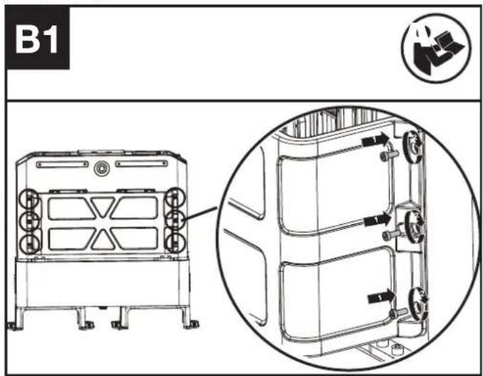 KRESS KAC875E - MONTAGEM - 5