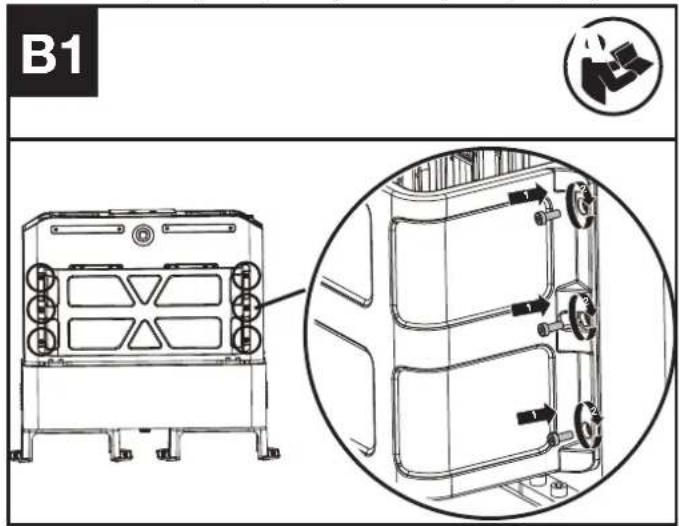KRESS KAC875E - MONTAZ - 6