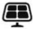 KRESS KAC875E - LED DISPLAY - 7