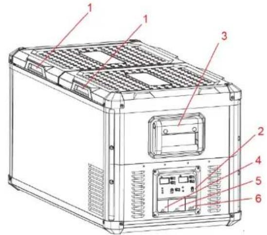 Mestic MCCP-90 - Funksjoner - 1