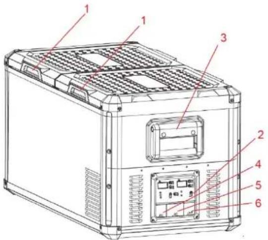 Mestic MCCP-90 - Egenskaper - 1