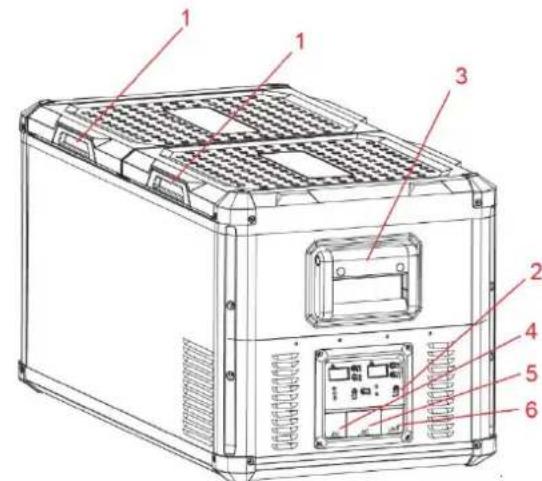 Mestic MCCP-90 - 1