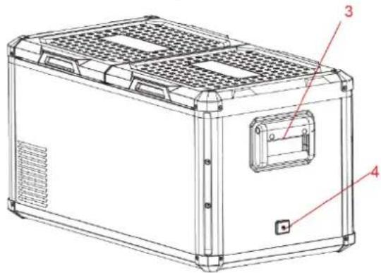 Mestic MCCP-90 - Egenskaber - 2