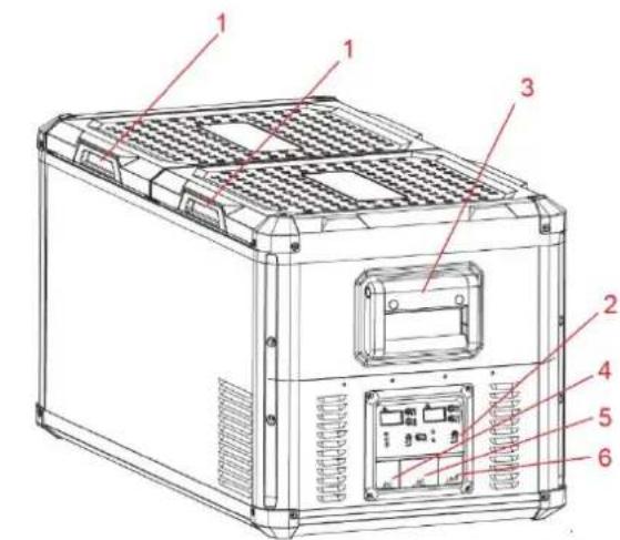 Mestic MCCP-75 - Egenskaber - 1