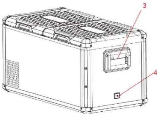 Mestic MCCP-75 - 2