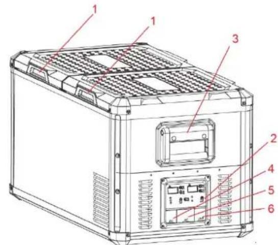 Mestic MCCP-75 - 1
