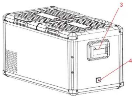 Mestic MCCP-75 - 2