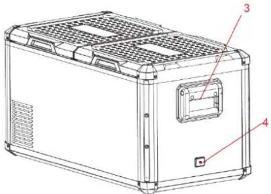 Mestic MCCP-75 - 2