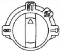 KRESS KUC60.2 - SÉLECTION DU MODE DE FONCTION (VOIR FIG.D) - 1