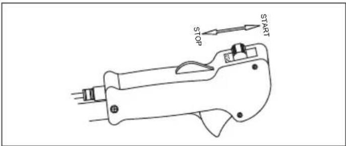 HUSQVARNA 541EA - Stop switch - 1
