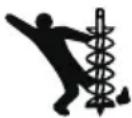 HUSQVARNA 541EA - Symbols on the product - 12