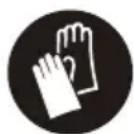 HUSQVARNA 541EA - Symbols on the product - 6