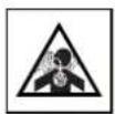 NILFISK SW4000 - WARNING! - 1