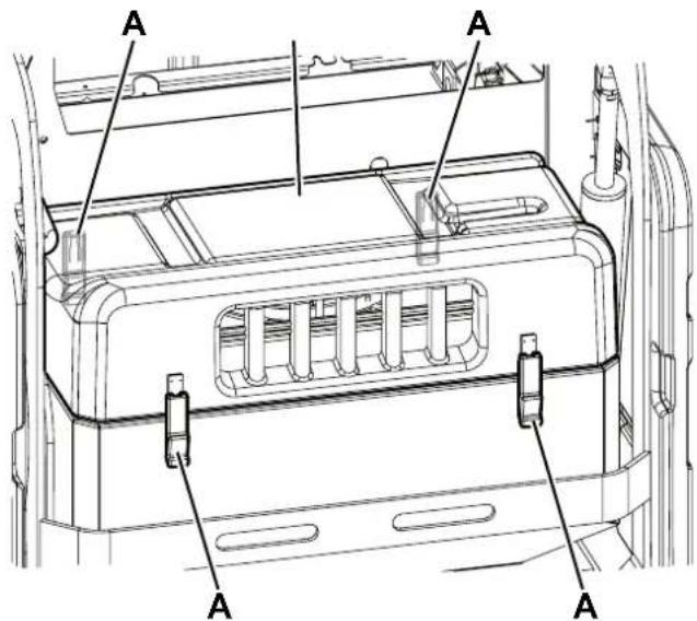 NILFISK SW4000 - AVERTISSEMENT! - 1