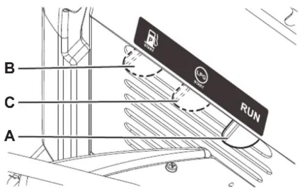 NILFISK SW4000 - AVERTISSEMENT! - 1