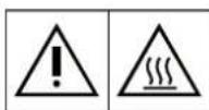 NILFISK SW4000 - WARNING! - 1