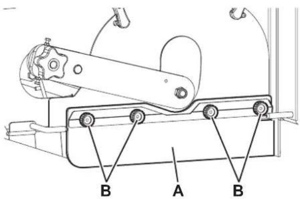 NILFISK SW4000 - Reassembly - 1