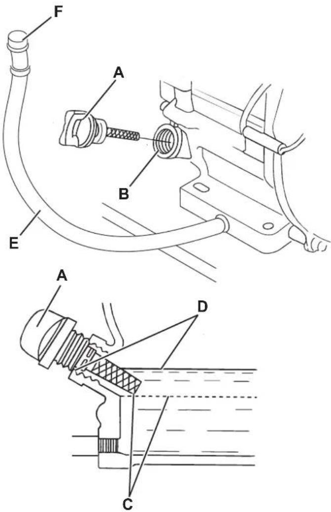 NILFISK SW4000 - MOTORÖLWECHSEL - 4