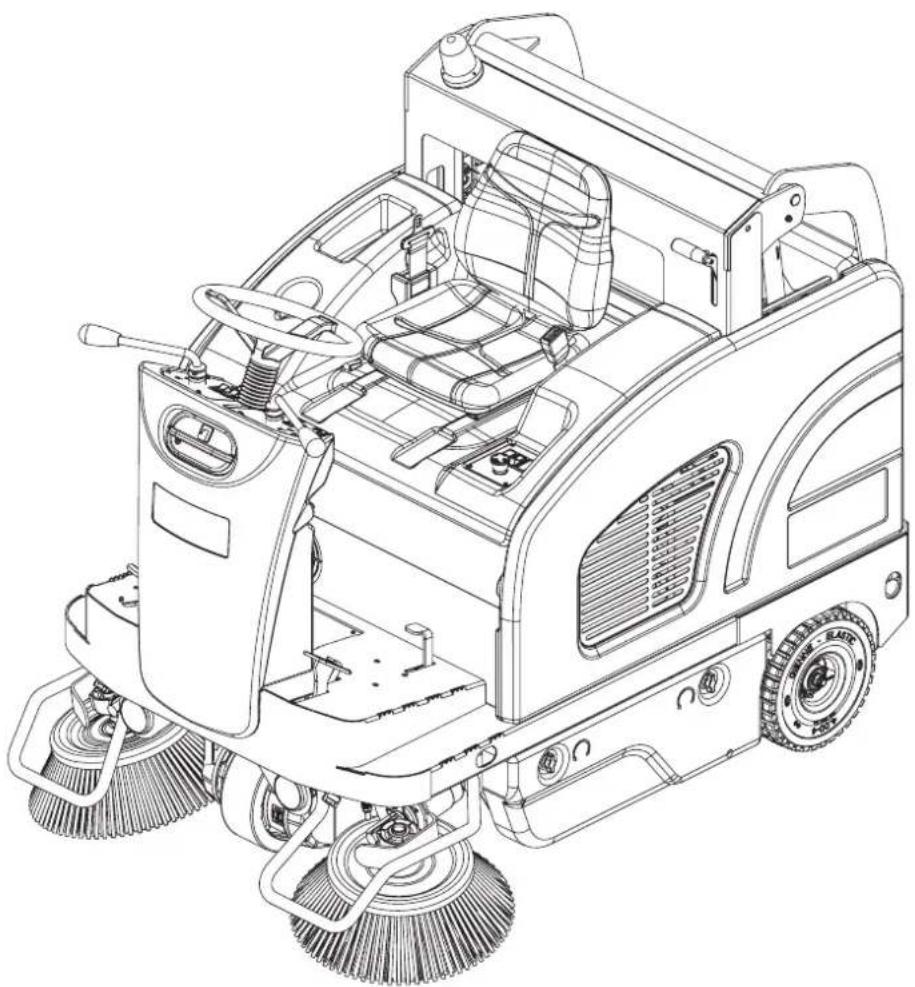 NILFISK SW4000 - Instructions for use - 3