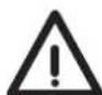 NILFISK SW4000 - WARNING! - 1