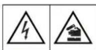 NILFISK SW4000 - WARNING! - 1