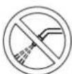 NILFISK SW4000 - WARNING! - 1