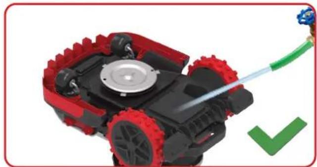 KRESS Mission KR172E.A - Nettoyage - 2
