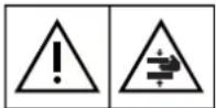 NILFISK SW5500 - WARNING! - 1