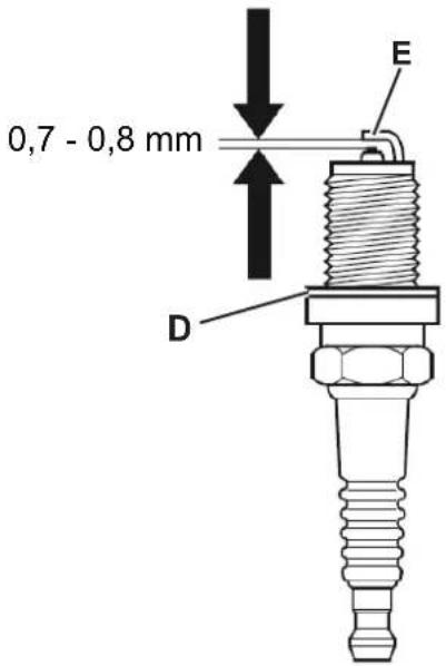 NILFISK SW5500 - CONTROLE/REINIGING VAN DE LUCHTFILTERS VAN DE MOTOR (diesel- en LPG-uitvoering) - 1