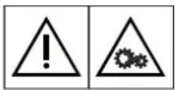 NILFISK SW5500 - DANGER! - 1