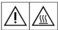 NILFISK SW5500 - WARNING! - 1