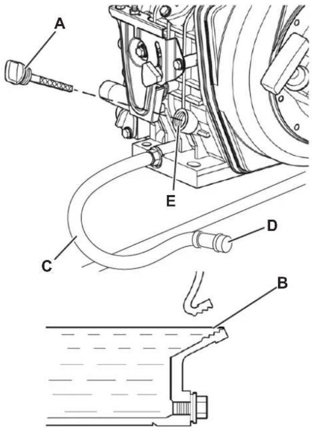 NILFISK SW5500 - REMARQUE - 1