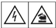 NILFISK SW5500 - WARNING! - 1