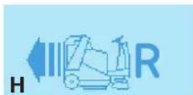 NILFISK SW5500 - STRUCTURE DE LA MACHINE (suite) - 3