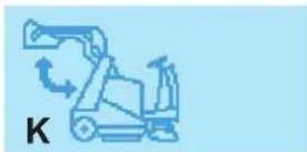 NILFISK SW5500 - BESCHRIJVING VAN DE MACHINE 8 - 6