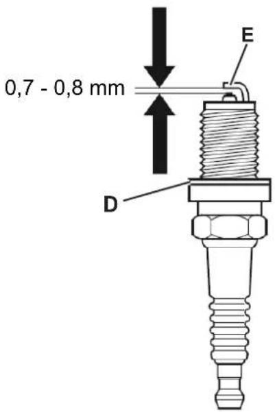 NILFISK SW5500 - KONTROLLE/REINIGUNG DER ÖLFILTER DES MOTORS (DIESEL-Version) - 1