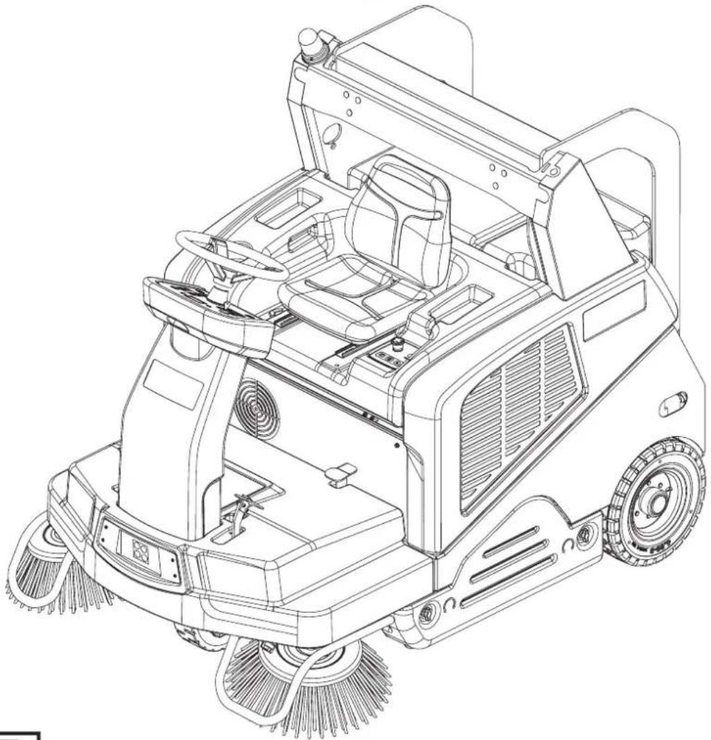 NILFISK SW5500 - Instructions for use - 3
