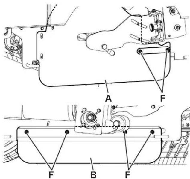 NILFISK SW5500 - Reassembly - 1