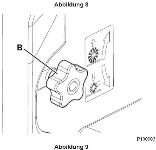 NILFISK SW5500 - ACHTUNG! - 2